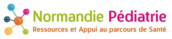 Logo Normandie Pédiatrie