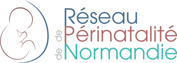 Logo Réseau de Périnatalité de Normandie