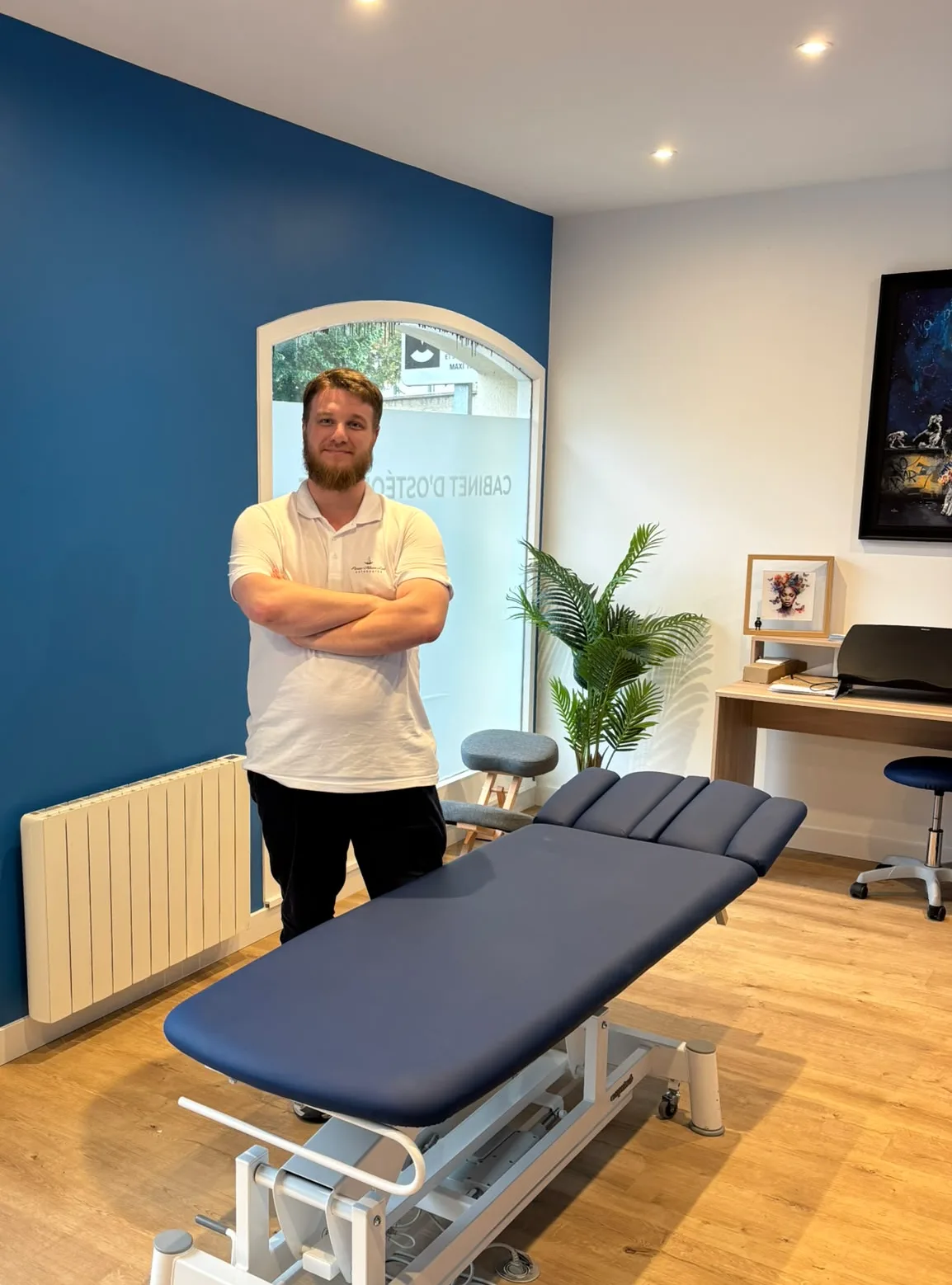 Accompagnement ostéopathique global
