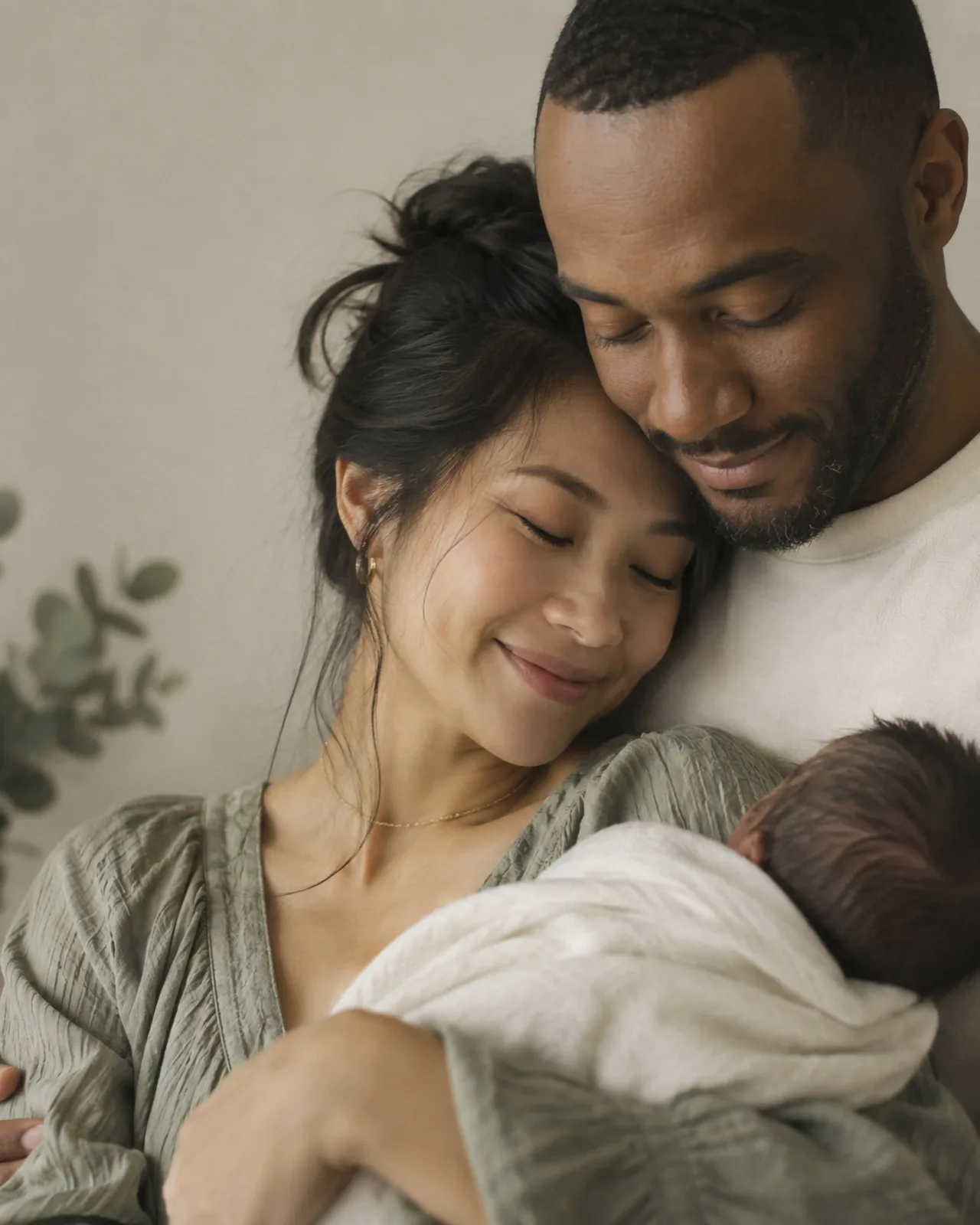 Consultation ostéopathique bébé
