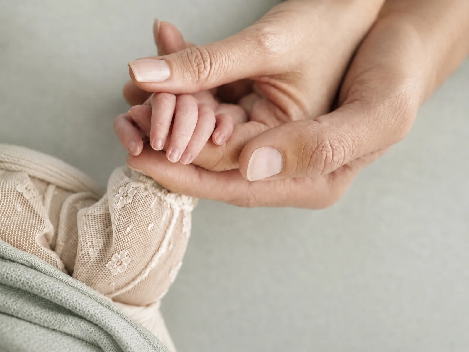 Consultation ostéopathique maman